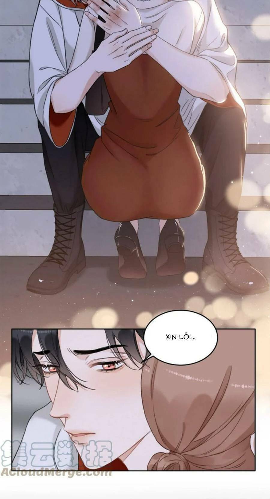 Dĩ Ái Chi Danh: Chapter 37