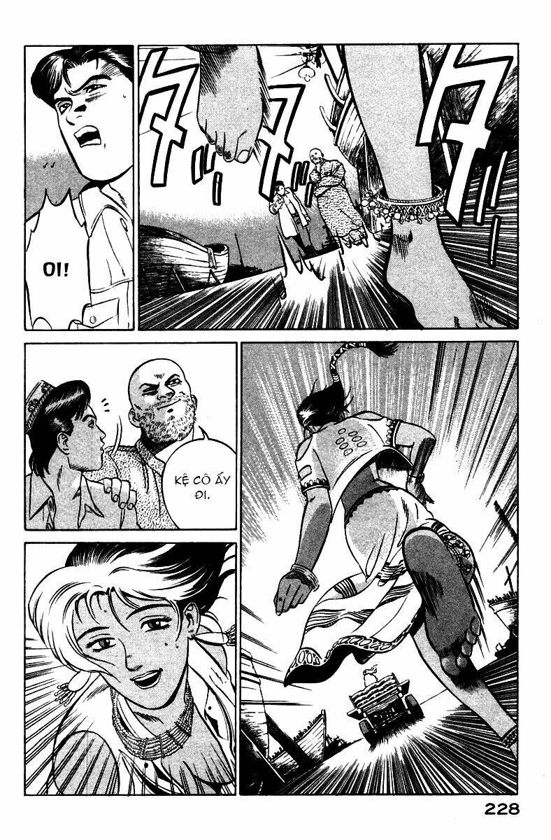 Yugo - Kẻ Thương Thuyết: Chapter 3