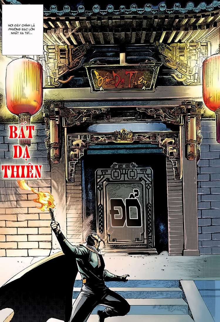 Đại Thánh Vương: Chapter 142