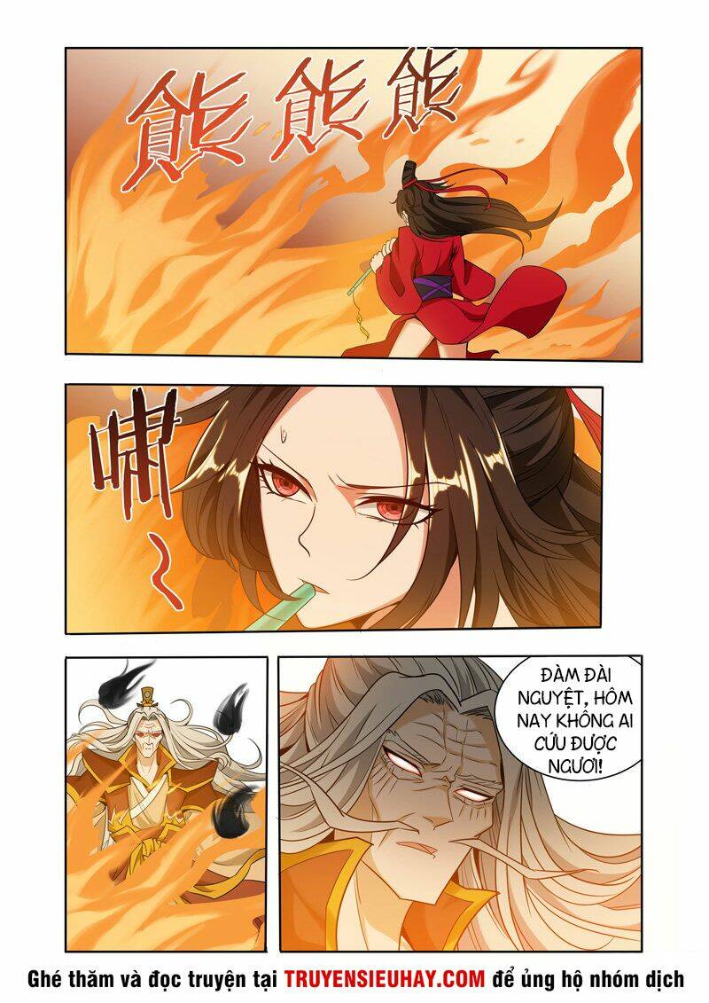 Vạn Giới Thần Chủ: Chapter 62