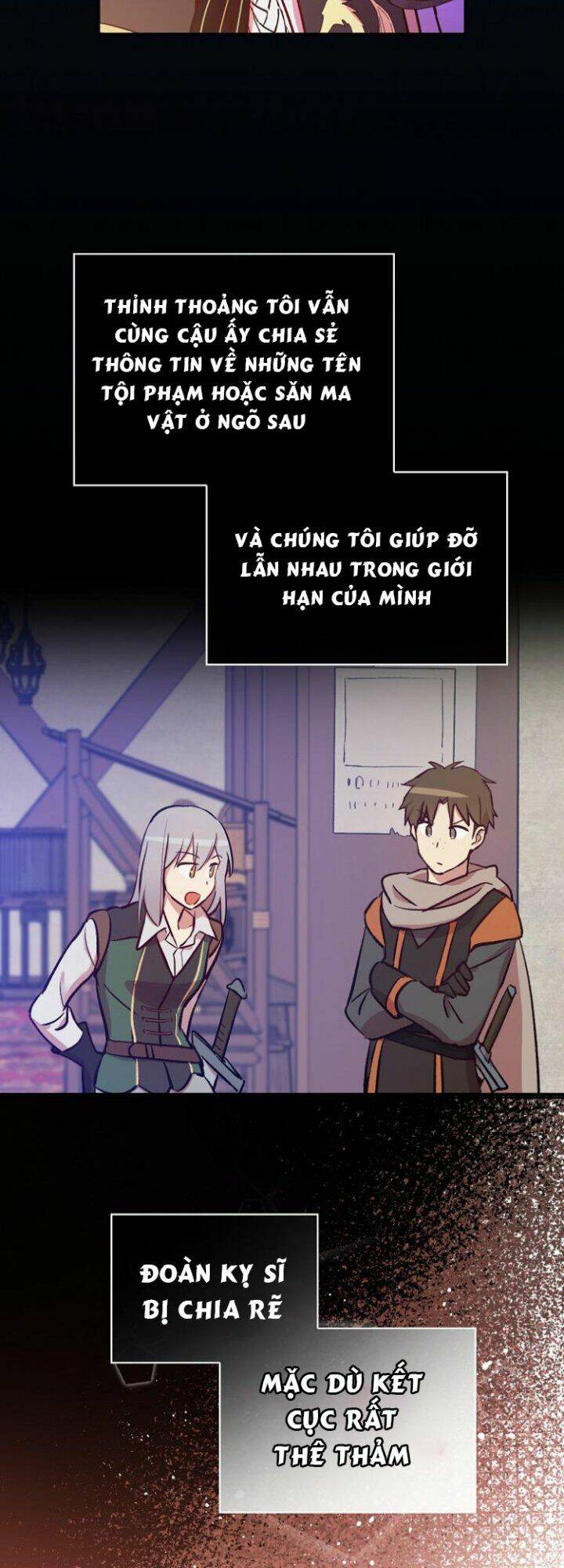 Kỵ Sĩ Đỏ Không Mê Tiền Mù Quáng: Chapter 33