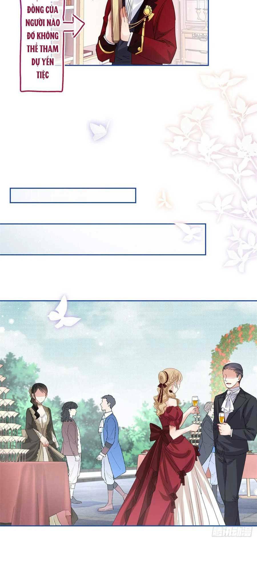 Nữ Hoàng Đầu Tiên Của Đế Quốc: Chapter 57