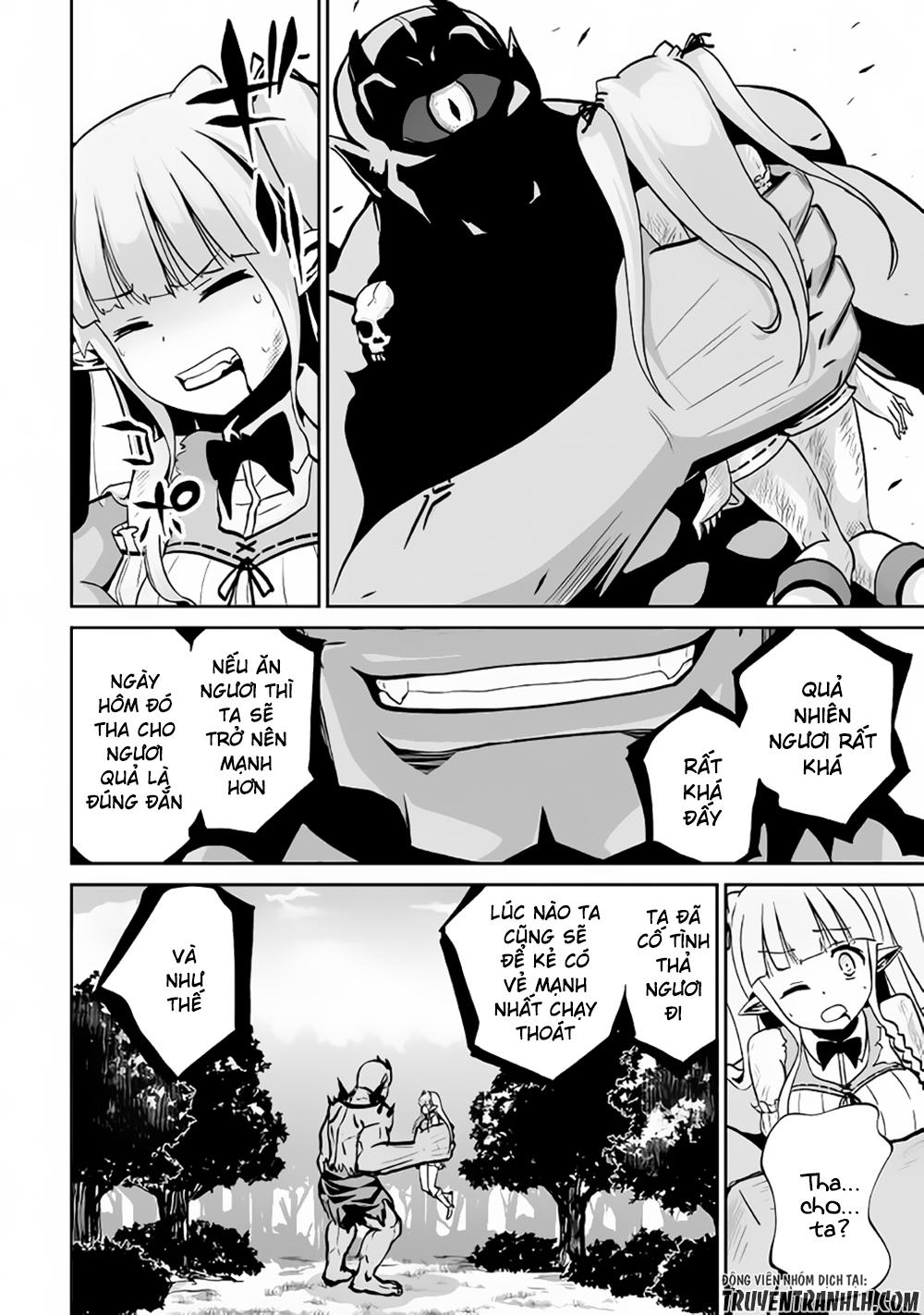 Tà Long Tái Sinh: Chapter 8