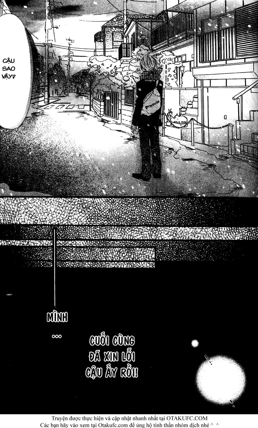 Nhịp Tim Thổn Thức: Chapter 8.6