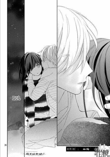 Renzu-Sou No Sankaku: Chapter 7