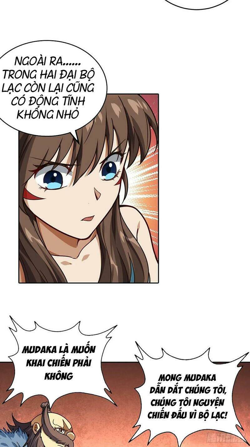 Người Nguyên Thủy Mạnh Nhất: Chapter 107