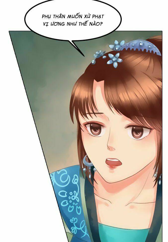 Cẩm Tú Vị Ương: Chapter 44