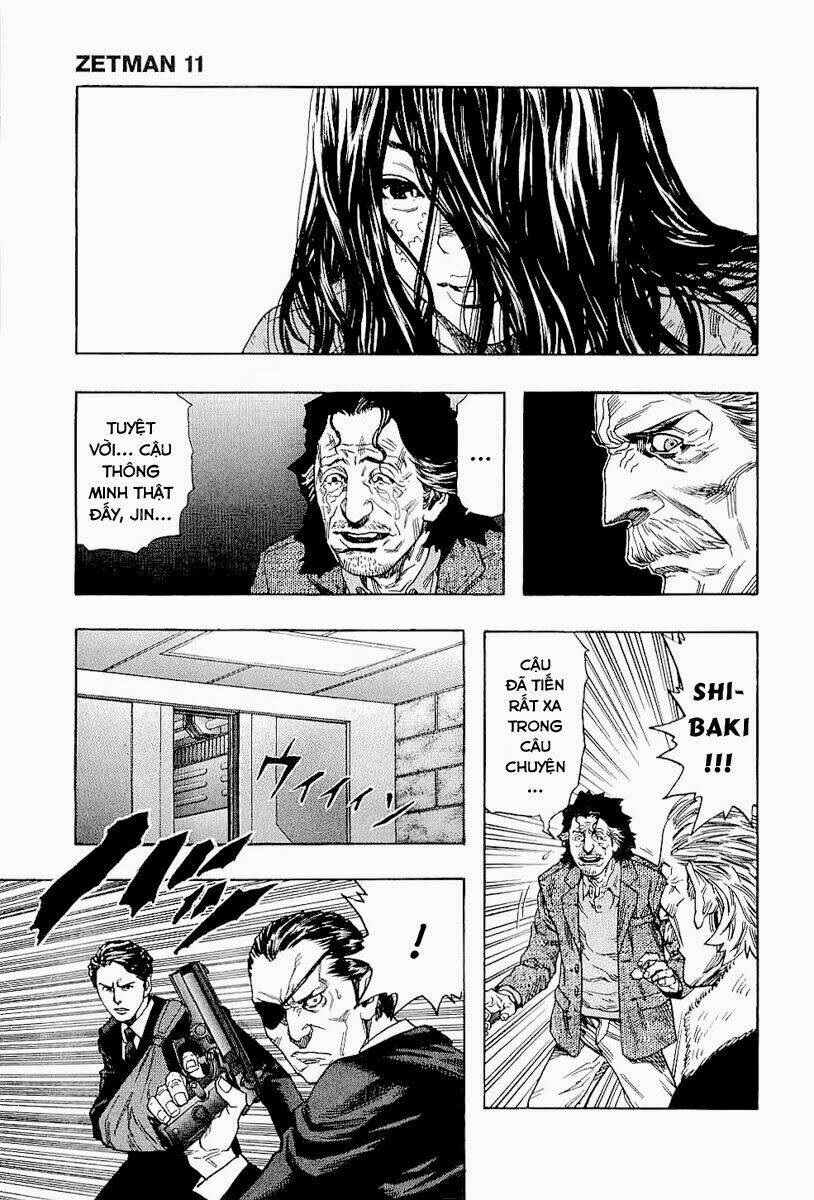Zetman: Chapter 130