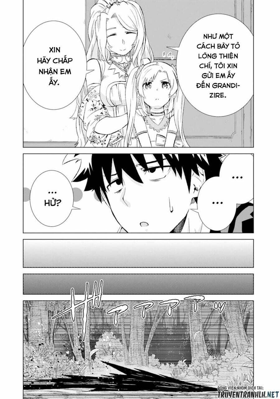 Isekai De Tadahitori No Mamono Tsukai ~ Tenshoku Shitara Maou Ni Machigawa Remashita: Chapter 17