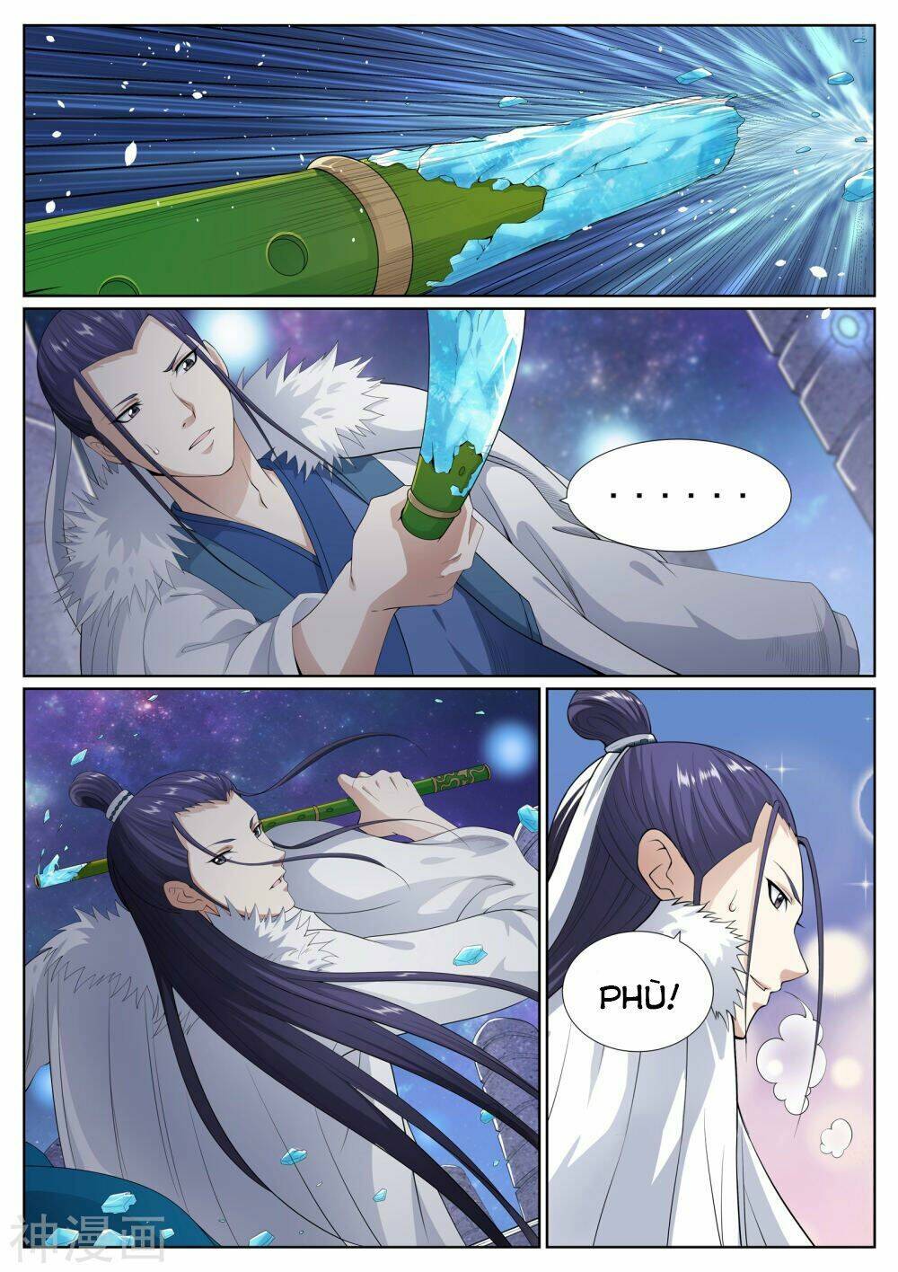 Bạch Chỉ Y Tiên: Chapter 61