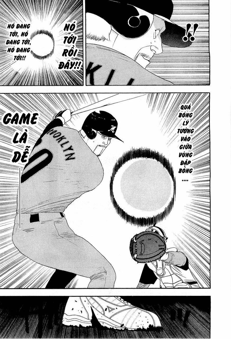 One Outs: Chapter 146