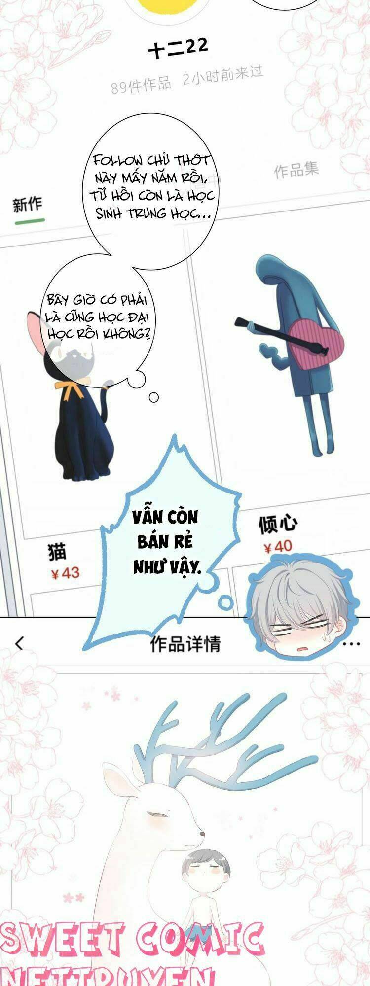 Vấp Phải Nghịch Quang: Chapter 3