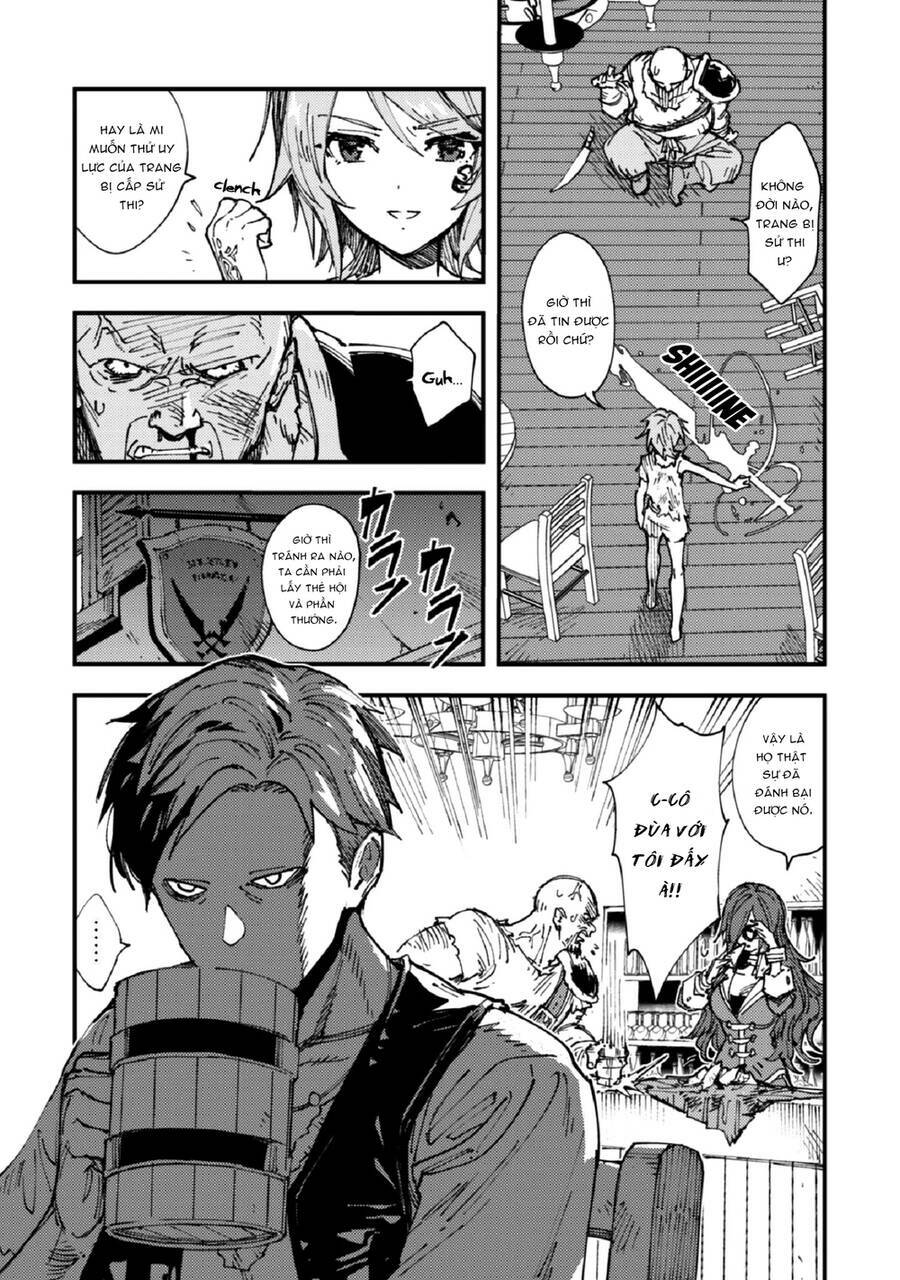 Do You Think Someone Like You Could Defeat The Demon Lord?: Chapter 5.1