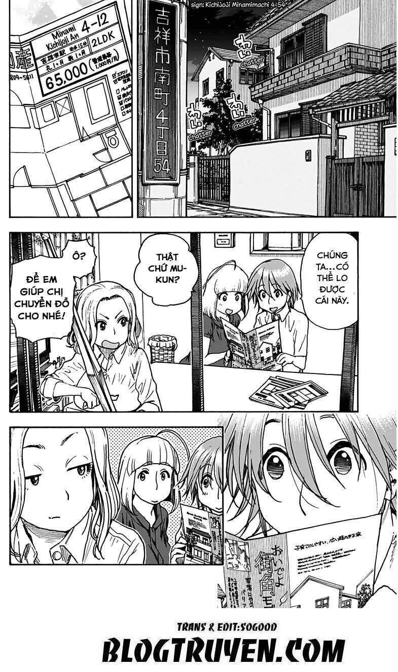 Ashitaba-San Chi No Muko Kurashi: Chapter 21