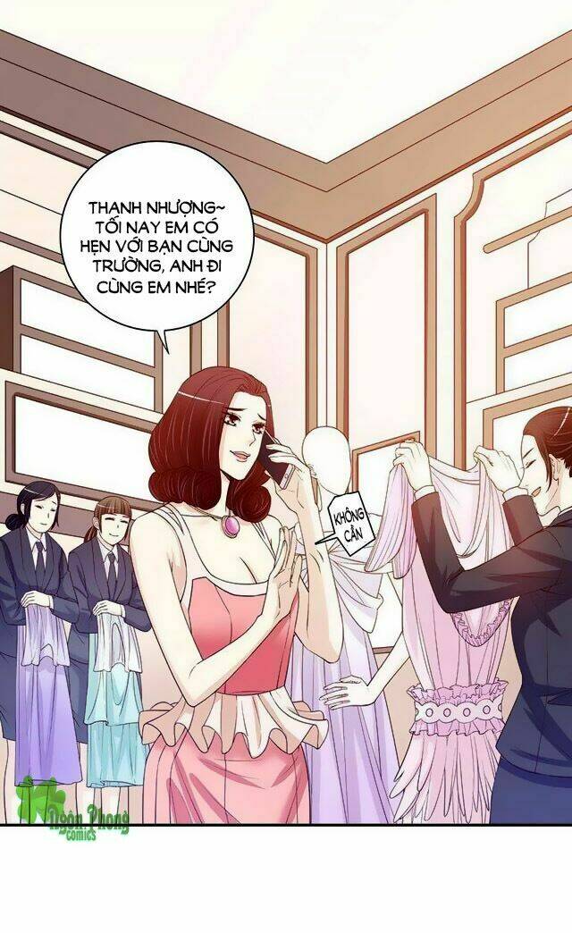 101 Phương Pháp Của Tổng Tài: Chapter 33