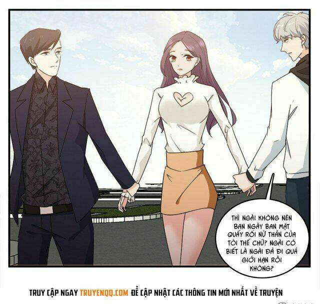 Khốn Ái Tù Lung: Chapter 43