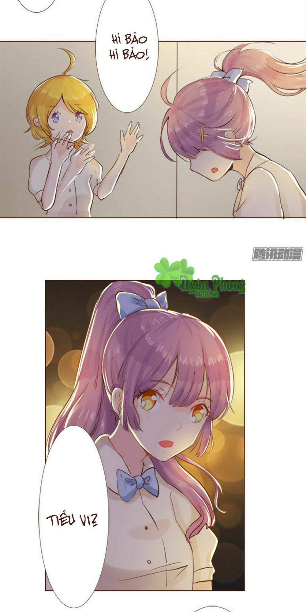 Ma Vương Luyến Ái Chỉ Nam: Chapter 14