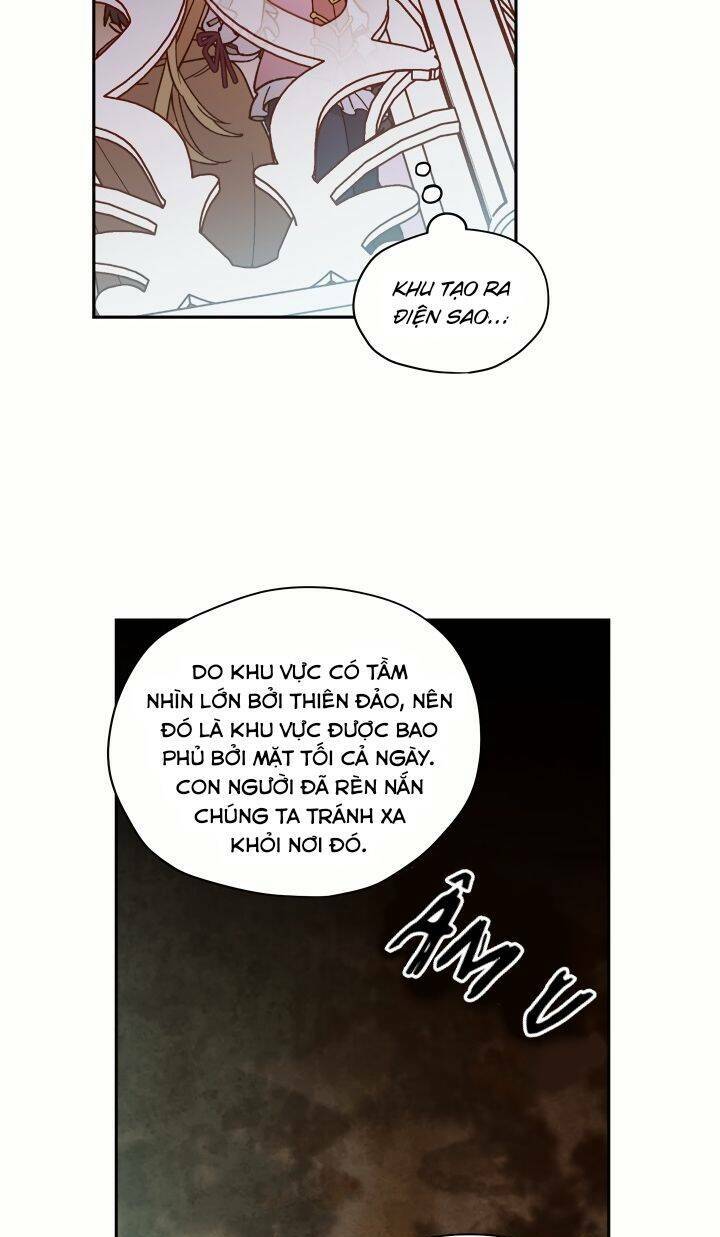 Hãy Cứu Tôi, Công Chúa: Chapter 8