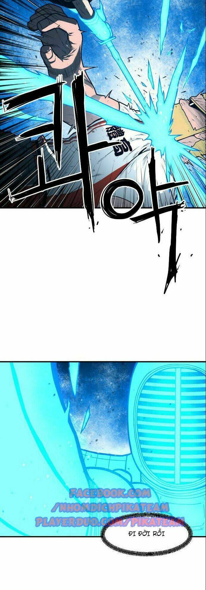Chinh Phạt Học Đường: Chapter 15