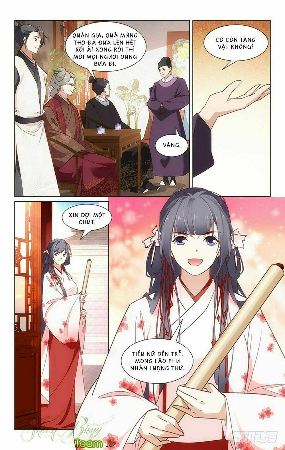 Hậu Cung Kinh Mộng: Chapter 25