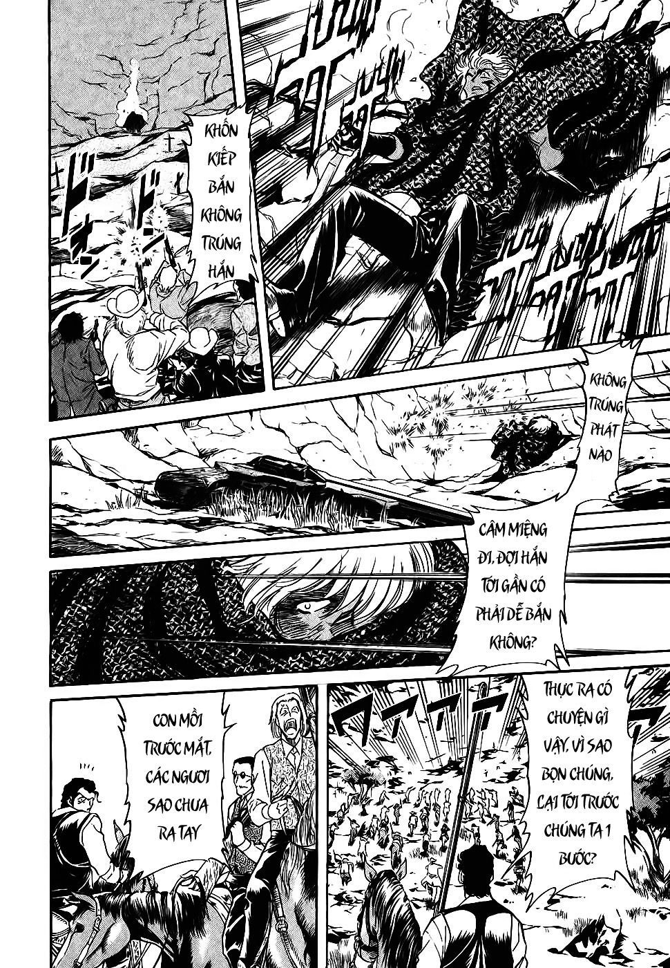 Red Living On The Edge: Chapter 77