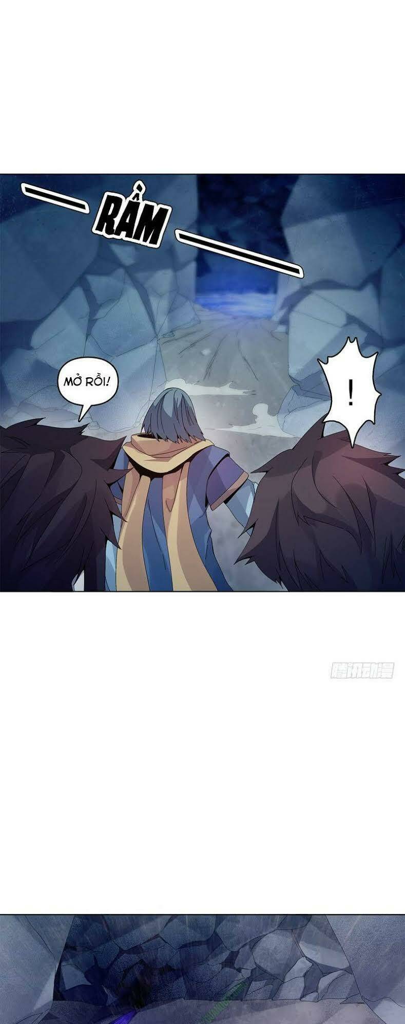 Thiên Thần Quyết: Chapter 35