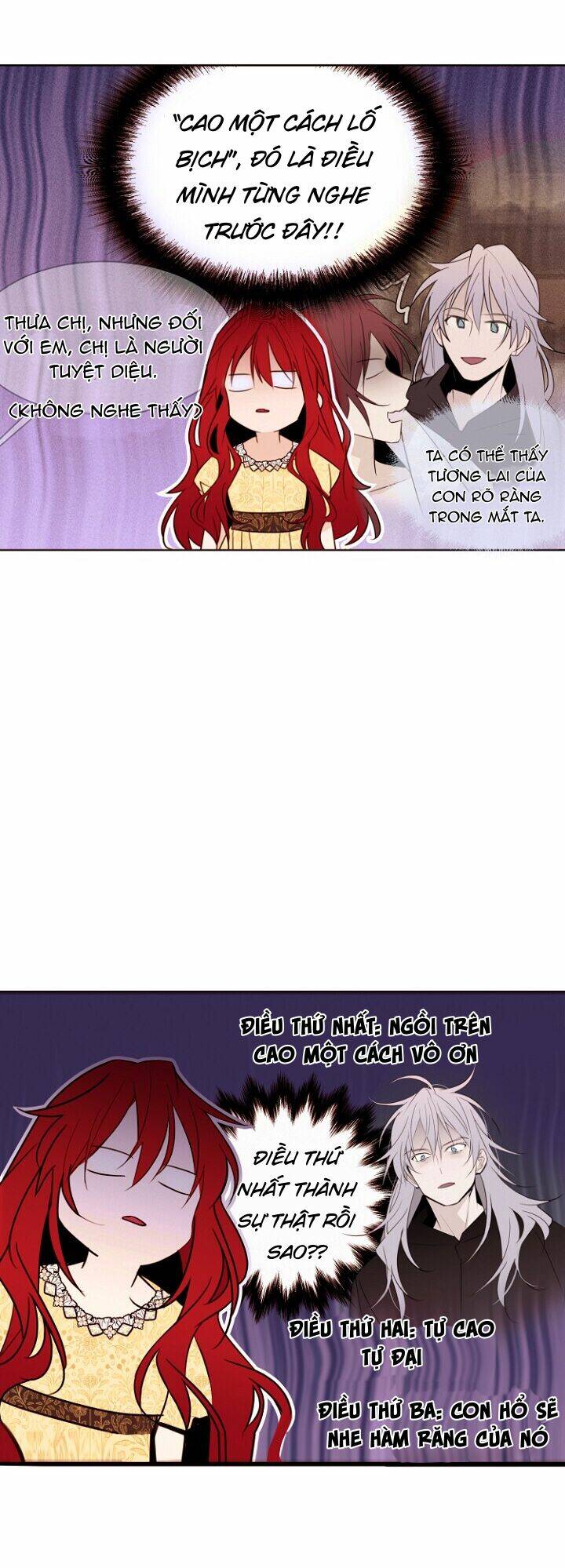 Cuộc Sống Rập Khuôn Của Một Quý Cô Tái Sinh!: Chapter 3