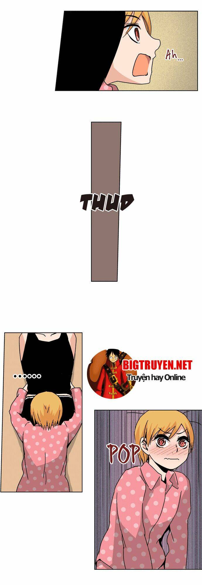 Red String: Chapter 30
