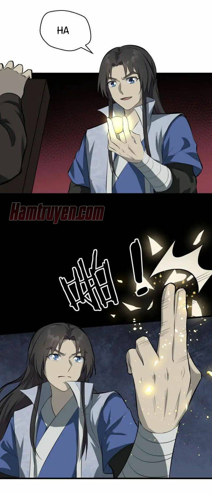 Đại Nghịch Chi Môn: Chapter 81