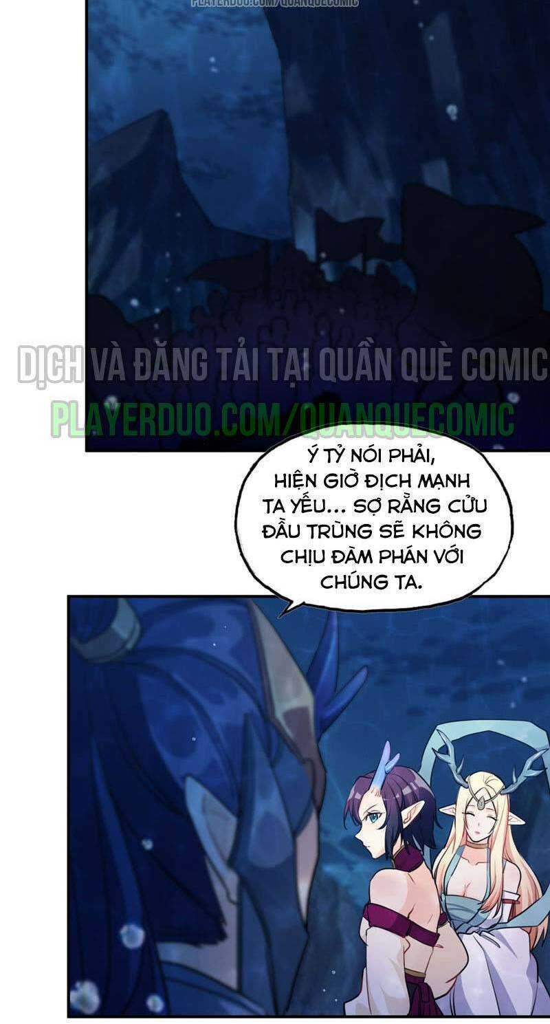 Khởi Đầu Bằng Một Con Côn: Chapter 47
