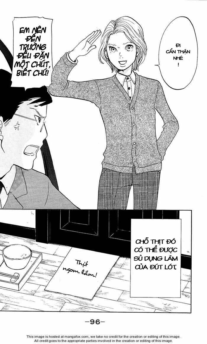 Kuragehime: Chapter 3