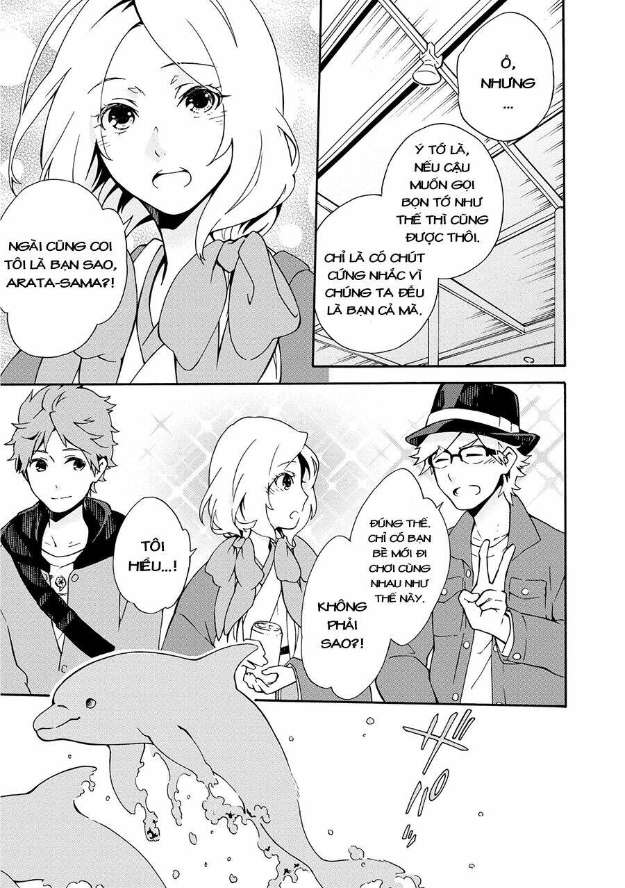 Tamayura Kitsune: Chapter 5