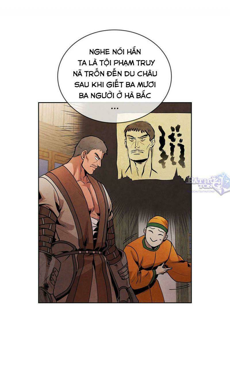 Đại Sư Huynh: Chapter 12
