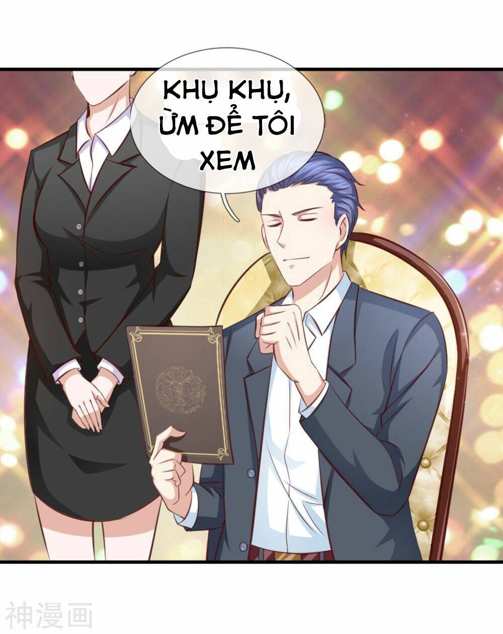 Tuyệt Thế Phi Đao: Chapter 125