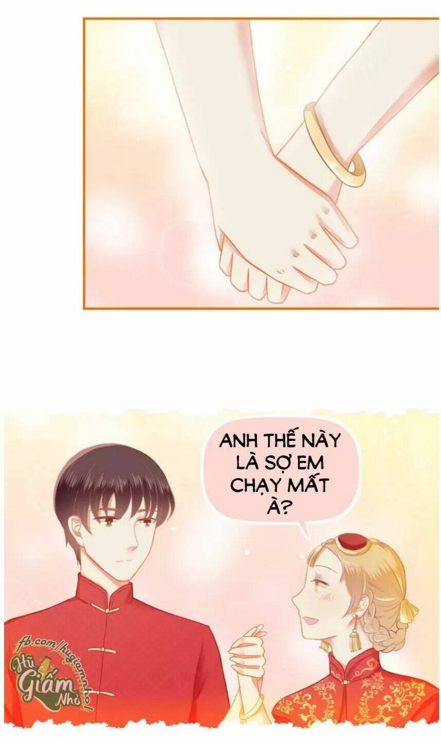 Anh Không Thích Thế Giới Này, Anh Chỉ Thích Em: Chapter 33