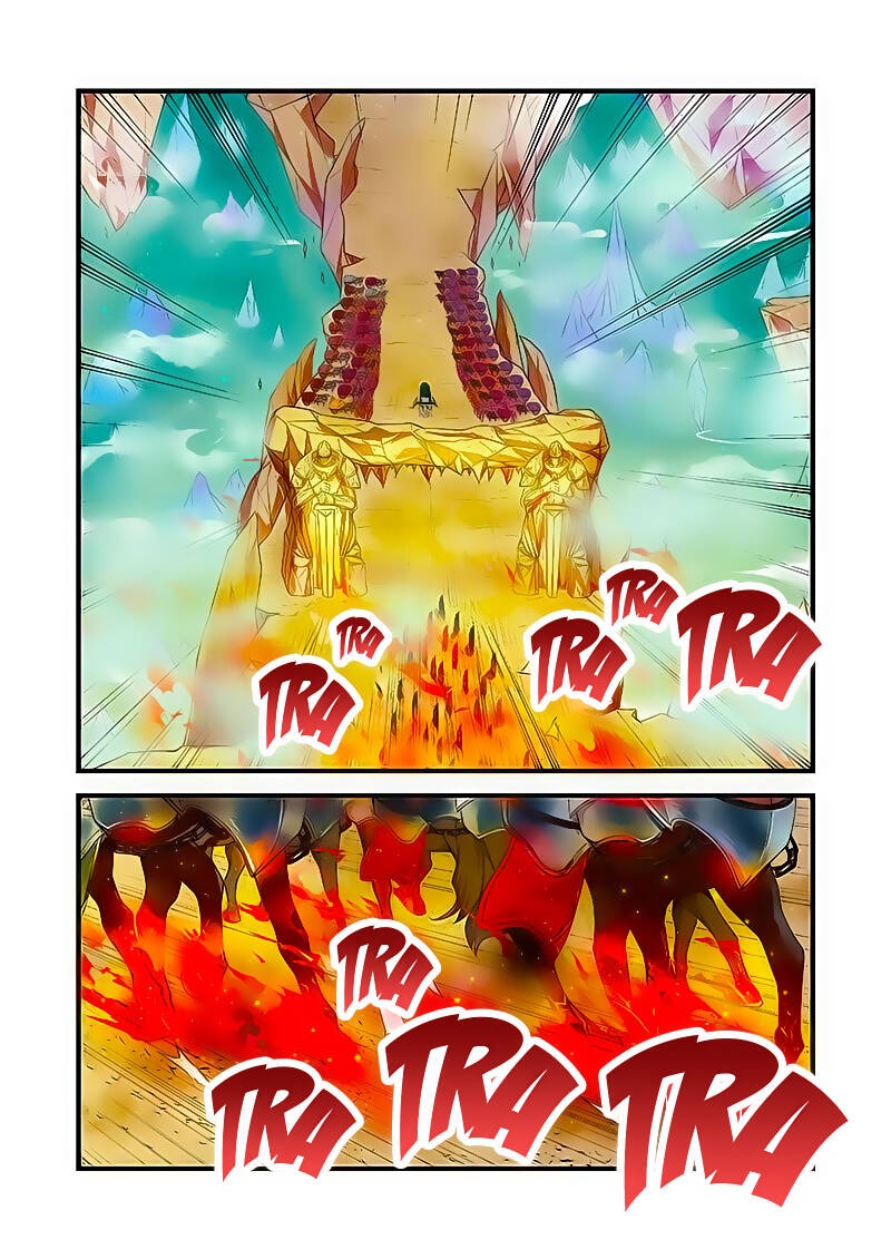 Chí Tôn Chư Thiên: Chapter 7