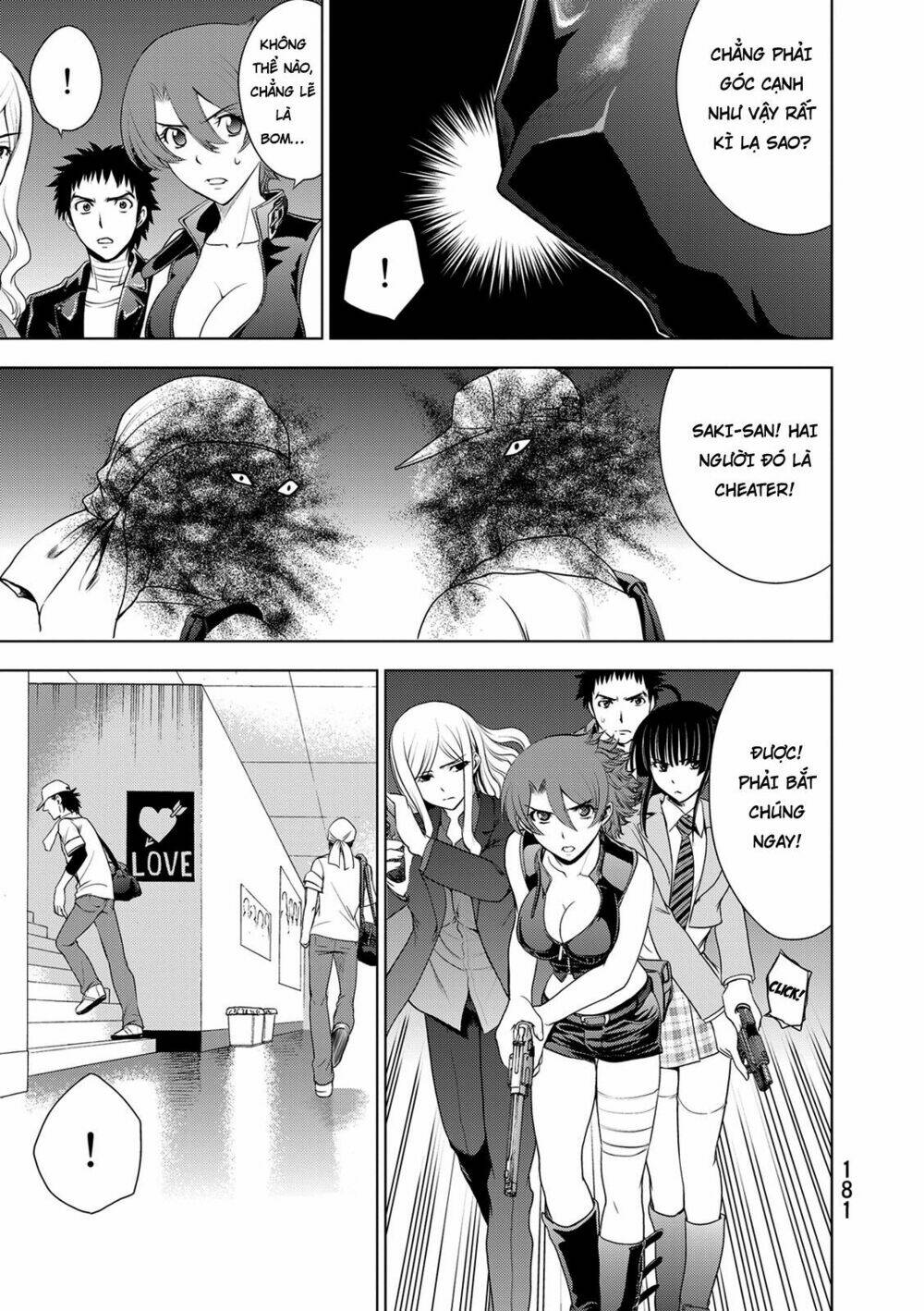 Deathtopia: Chapter 30