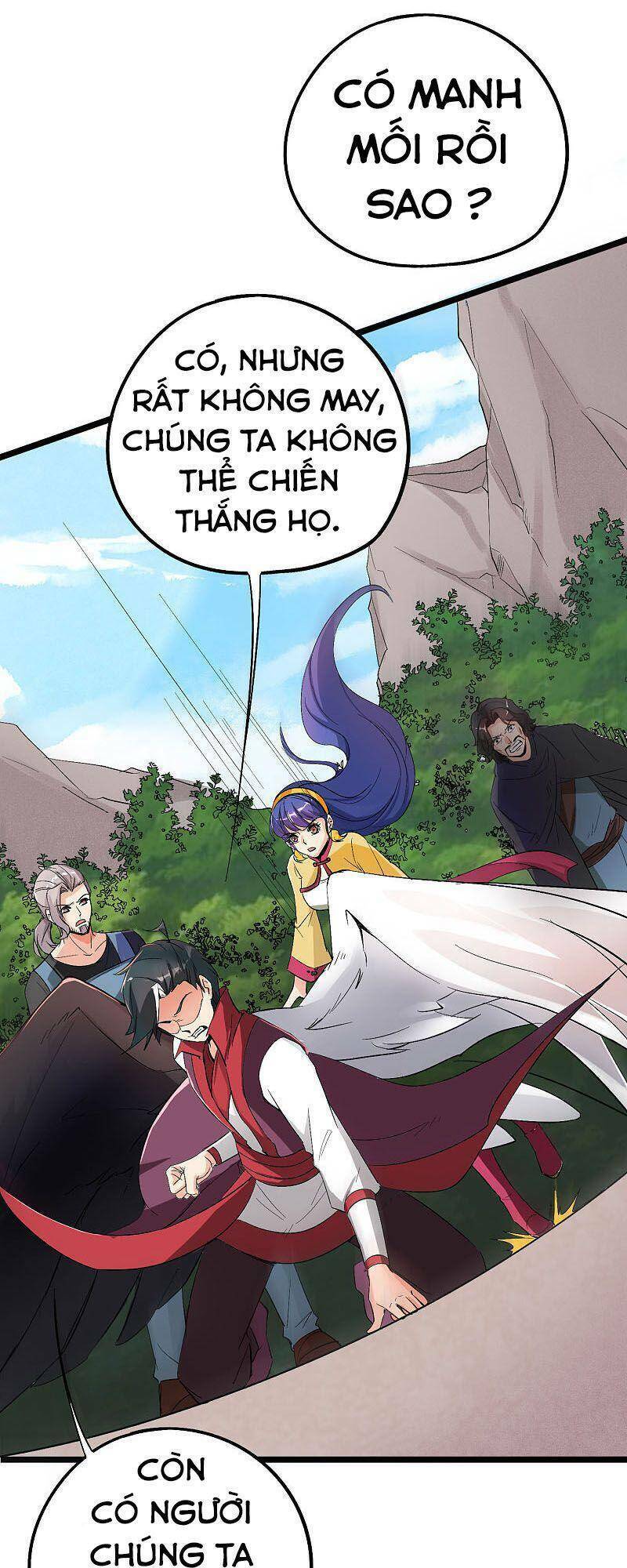 Phục Thiên Thánh Chủ: Chapter 132
