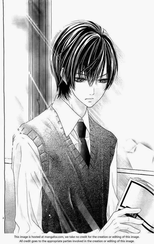 Seifuku de Vanilla Kiss: Chapter 1