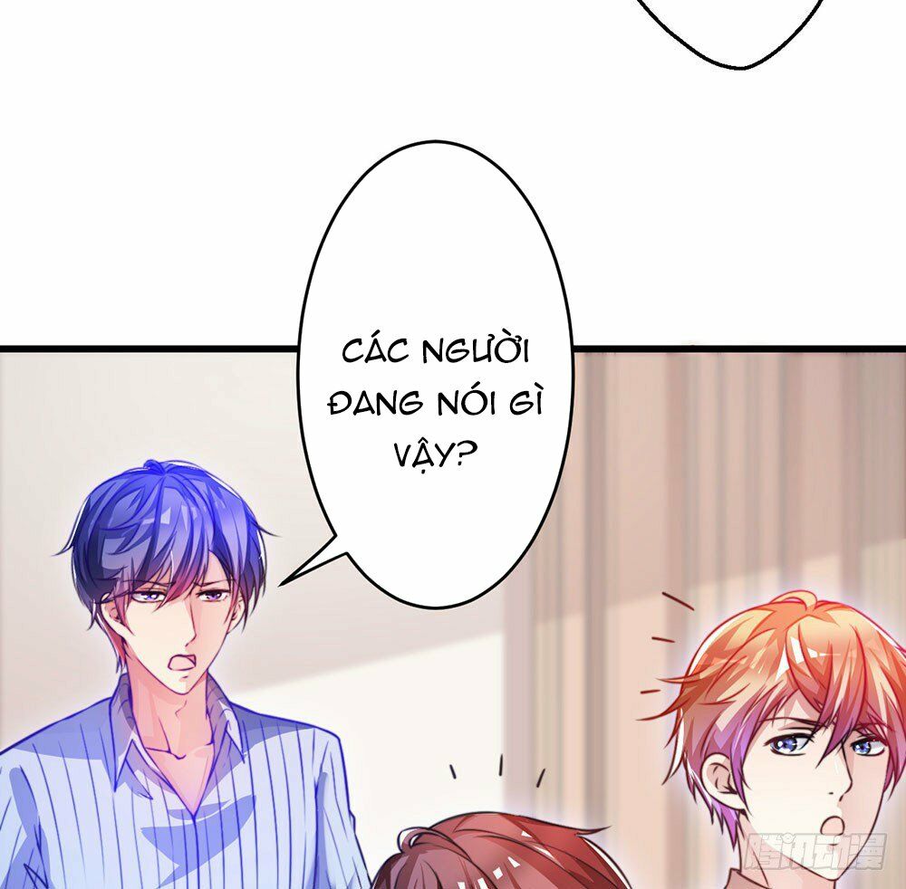 Yêu Tiếp Thành Nghiện, Tổng Tài Quá Bá Đạo: Chapter 33