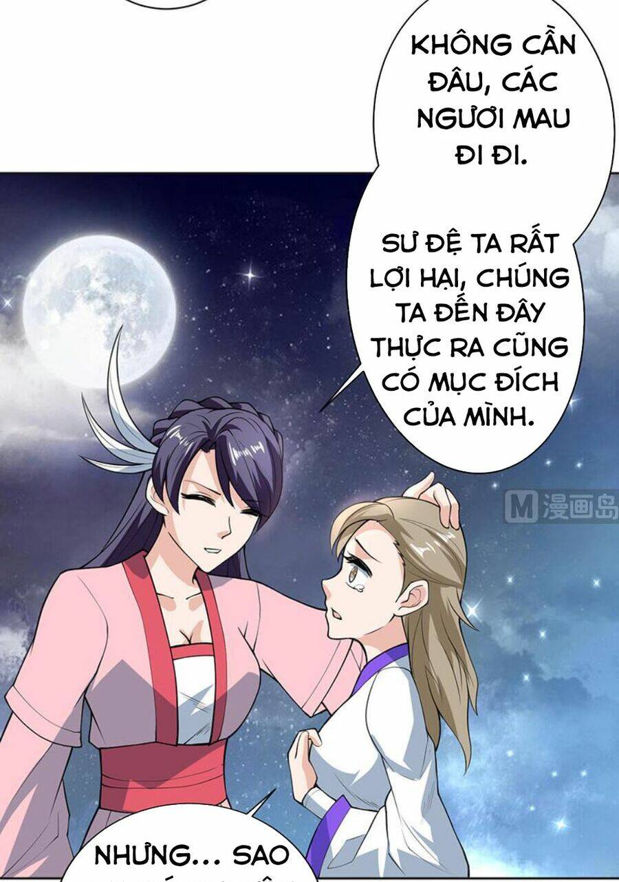 Tối Cường Thần Thú Hệ Thống: Chapter 240