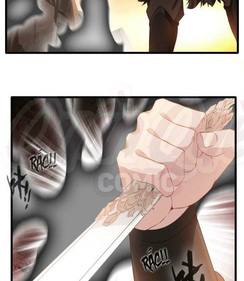 Tuyệt Thế Đế Tôn: Chapter 21