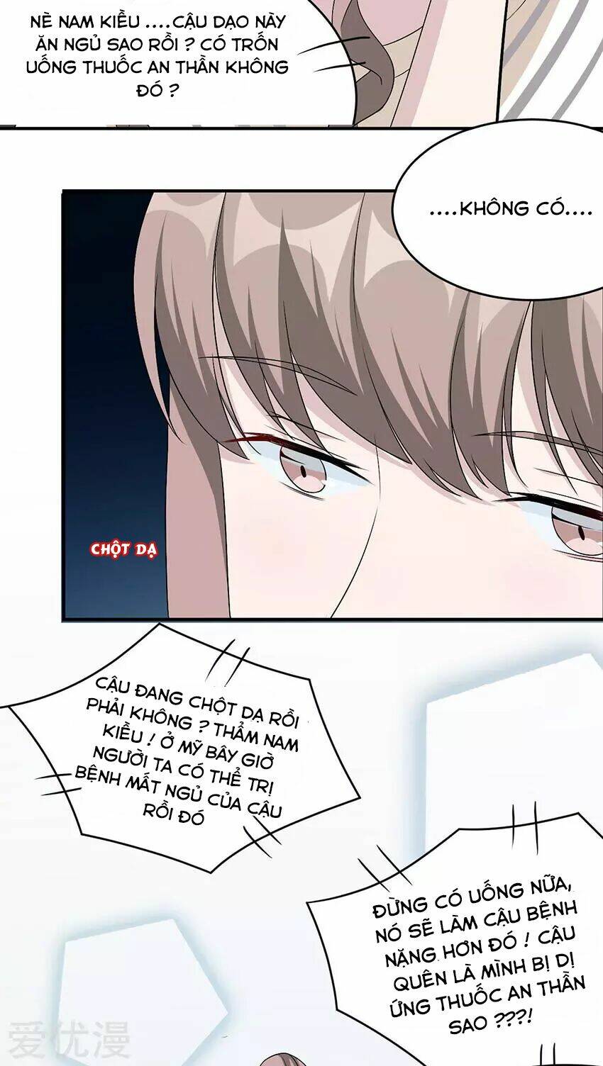 Mạc Thiếu Bức Hôn: Vợ Mới Khó Chống Đỡ: Chapter 17