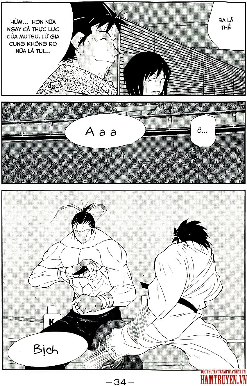 Truyền Nhân Atula 3: Chapter 40