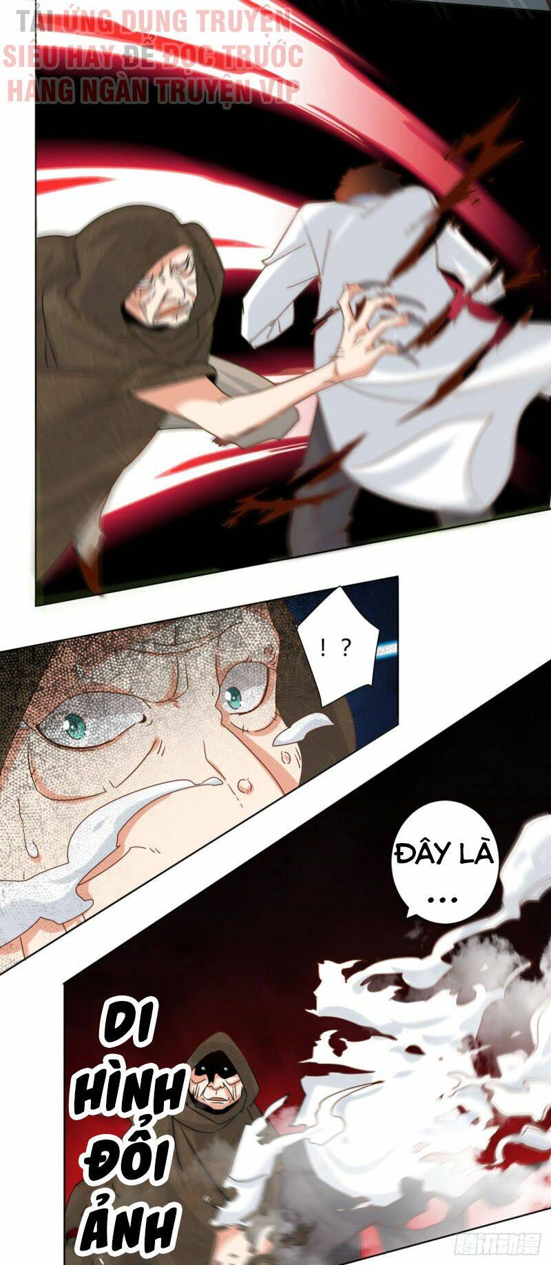 Đô Thị Siêu Cấp Y Sinh: Chapter 18