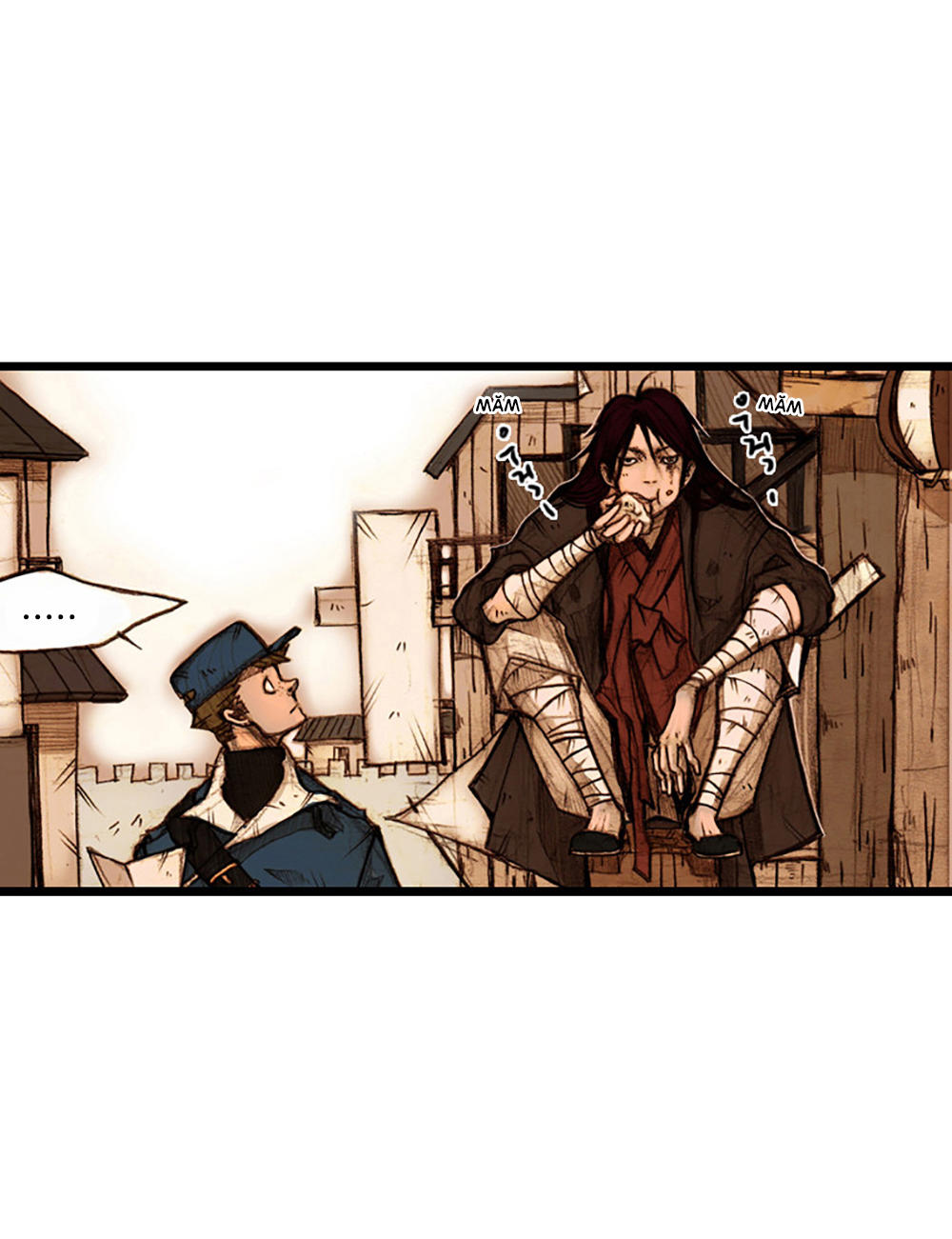 Hongdo: Chapter 1