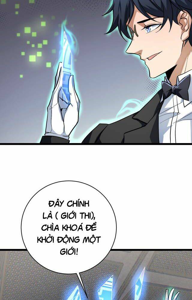 Vạn Vật Hợp Nhất: Chapter 11