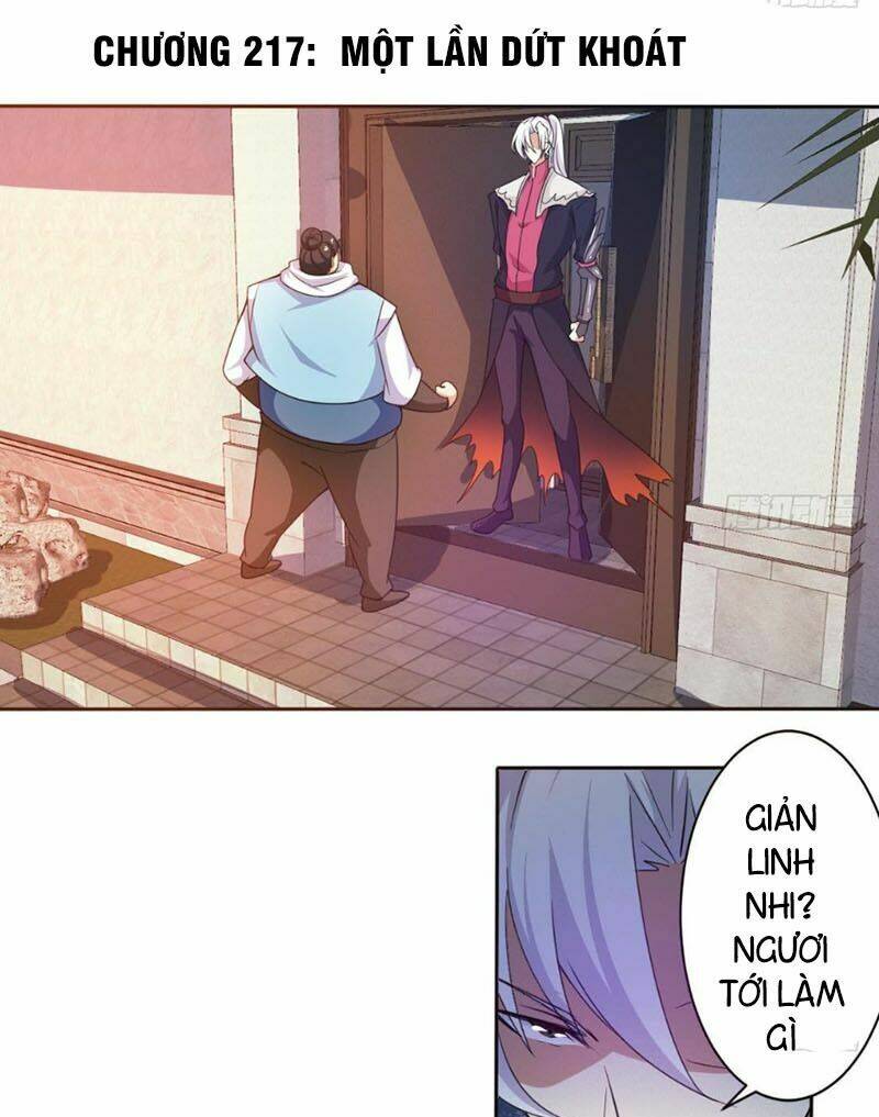 Tu Chân Giả Tại Dị Thế: Chapter 217
