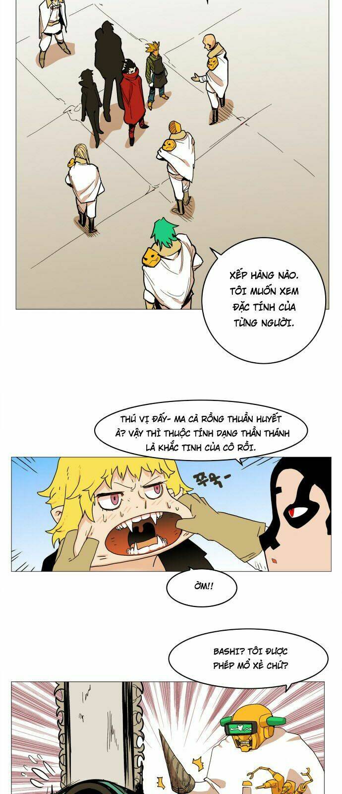 Hard Core Leveling Warrior: Chapter 117