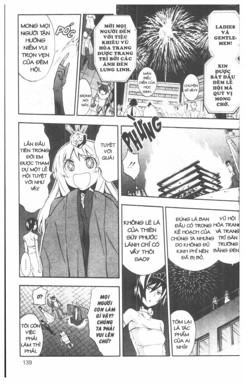 Đối Đầu Thiên Sứ: Chapter 1